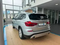 Gebraucht BMW X3 184 PS (135 kW) 2018 Silber SUV
