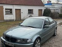 Gebraucht BMW 325 Performance 192 PS (141 kW) 2002 Grau Limousine