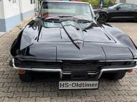 Gebraucht Chevrolet Corvette Stingray 250 PS (183 kW) 1964 Schwarz Cabrio