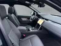 Gebraucht Land Rover Discovery Sport SE Dynamic 269 PS (197 kW) 2025 Schwarz SUV