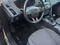 Gebraucht Ford Focus Titanium 125 PS (91 kW) 2016 Bronze Kombi