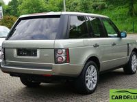 gebraucht Land Rover Range Rover 4.4 TDV8 HSE - BEIGE/LEDER BRAUN