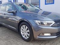 Gebraucht VW Passat 120 PS (88 kW) 2016 Grau metallic Kombi