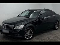 Second-hand Mercedes C180 156 CP (114 kW) 2011 Negru Berlinǎ