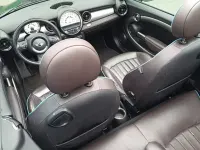 Gebraucht Mini Cooper 122 PS (89 kW) 2012 Braun Kleinwagen