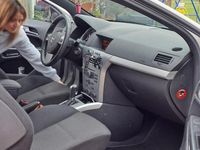 Gebraucht Opel Astra GTC 126 PS (92 kW) 2005 Silber Coupé