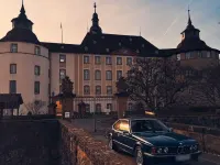 Gebraucht BMW 633 200 PS (147 kW) 1977 Blau Coupé