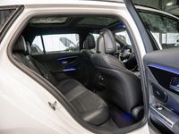 Gebraucht Mercedes C300e AMG line 204 PS (150 kW) 2025 Weiss / polarweiß Kombi