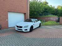 gebraucht BMW M6 Cabriolet B&O/SOFTCLOSE/HUD/CARBON/LED/20 zoll