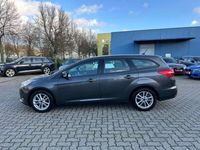 gebraucht Ford Focus Turnier Business 2.HAND Klima AHK Temp MFL