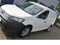 Gebraucht VW Caddy Maxi 122 PS (89 kW) 2024 Weiss Van / Kleinbus