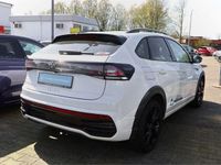 Gebraucht VW Taigo R-line 150 PS (110 kW) 2022 Weiß SUV