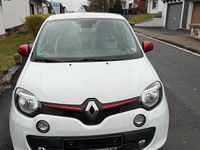 Gebraucht Renault Twingo 71 PS (52 kW) 2014 Weiß Kleinwagen
