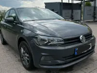 Gebraucht VW Polo IQ Drive 80 PS (58 kW) 2019 Grau Kleinwagen