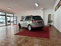 Gebraucht VW Golf Plus Cross Life 122 PS (89 kW) 2013 Braun Van / Kleinbus