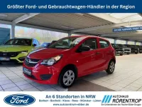 Gebraucht Opel Karl Selection 75 PS (55 kW) 2016 Rot Kleinwagen