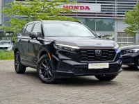 Usata Honda CR-V Elegance 184 CV (135 kW) 2025 Nero SUV