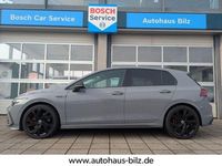 Gebraucht VW Golf VIII GTD 200 PS (147 kW) 2022 Grau Limousine