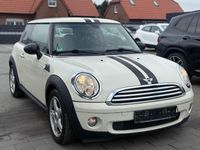 Gebraucht Mini ONE 75 PS (55 kW) 2009 Weiß Kleinwagen