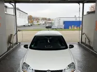 Gebraucht VW Golf V Edition 230 PS (169 kW) 2007 Weiß Limousine