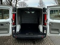 Gebraucht Renault Traffic 114 PS (83 kW) 2008 Weiß Van