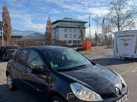 Gebraucht Renault Clio II Expression 75 PS (55 kW) 2009 Schwarz Limousine