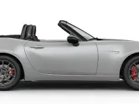 Neu Mazda MX5 Homura-Line 132 PS (97 kW) 2026 Deep crystal blue Cabrio