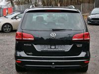 gebraucht VW Sharan Highline 4x4 7-Sitze+Xenon+Leder+HZ+Navi