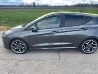 gebraucht Ford Fiesta 1,5 EcoBoost ST mit Leder-Exklusiv-Pa...