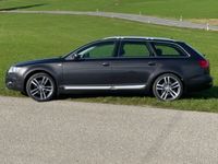 gebraucht Audi A6 Allroad 2.7TDI (DPF) quattro tiptronic AHK