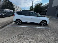 Gebraucht Renault Grand Scénic IV Intens 110 PS (80 kW) 2017 Weiß Van / Kleinbus