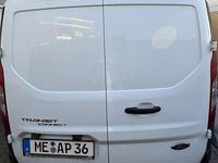 Gebraucht Ford Transit Connect 101 PS (74 kW) 2020 Weiß Van / Kleinbus