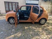 Gebraucht Daihatsu Trevis 58 PS (42 kW) 2006 Orange Kleinwagen