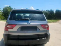 Gebraucht BMW X3 216 PS (158 kW) 2004 Grau SUV