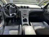 Gebraucht Ford S-MAX S 125 PS (91 kW) 2007 Silber Van / Kleinbus