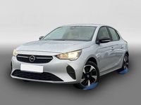 Gebraucht Opel Corsa-e Edition 100 kW (136 PS) 2022 Silber Kleinwagen