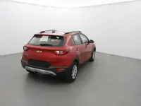 Brugt Kia Stonic LX 84 HK (61 kW) 2022 Rød SUV