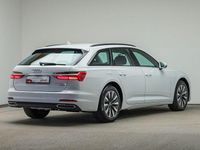 Gebraucht Audi A6 Basis 299 PS (219 kW) 2022 Gletscherweiß metallic (metallic) Kombi