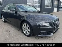 Używany Audi A4 Ambition 143 KM (105 kW) 2008 Szary Sedan/Limuzyna