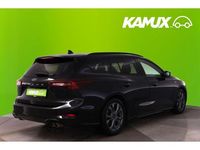 Gebraucht Ford Focus ST-Line 125 PS (91 kW) 2024 Schwarz Kombi