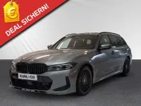 Brugt Alpina D3 340 HK (250 kW) 2025 Grå Stationcar