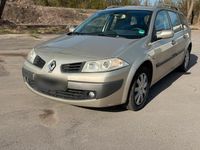 Gebraucht Renault Mégane GrandTour 2007 Gold Kombi
