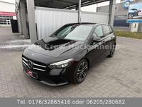 Gebraucht Mercedes B180 116 PS (85 kW) 2020 Schwarz Kleinwagen