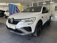 Gebraucht Renault Arkana R.S. 140 PS (102 kW) 2021 Weiß SUV