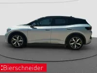 Gebraucht VW ID.4 GTX 219 kW (299 PS) 2024 Silber SUV