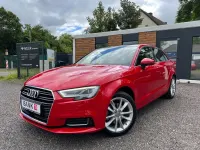Gebraucht Audi A3 Design 150 PS (110 kW) 2016 Rot Limousine