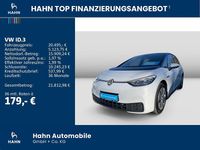 Gebraucht VW ID.3 Pure 110 kW (150 PS) 2022 Weiß Kleinwagen
