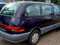 Gebraucht Toyota Previa 132 PS (97 kW) 1998 Other Van / Kleinbus