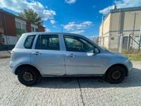 Usado Mazda 2 Active 80 HP (58 kW) 2005 Azul Citadino