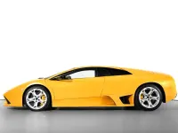 Gebraucht Lamborghini Murciélago 640 PS (470 kW) 2007 Gelb